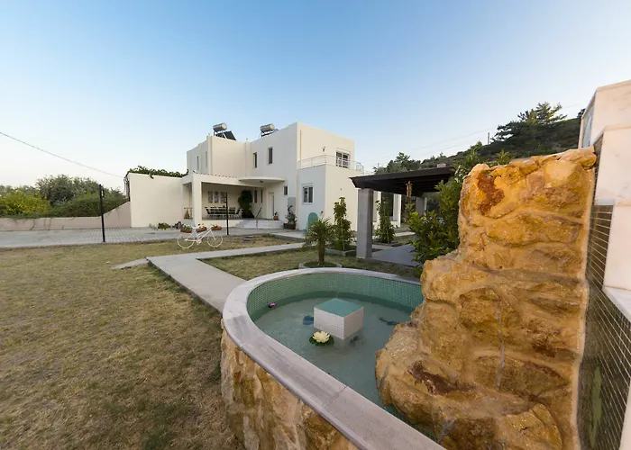 Fountain Villa
