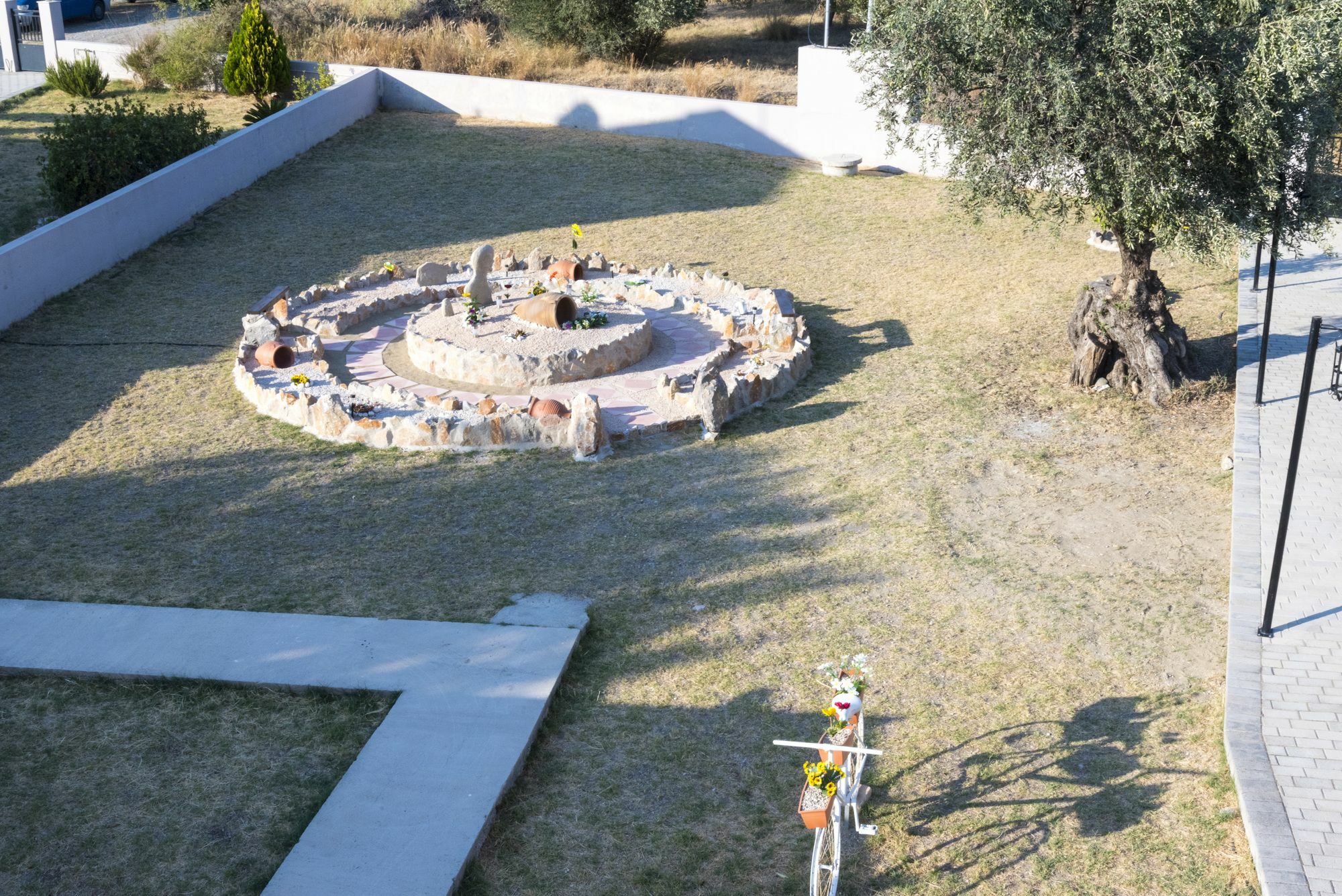 Fountain Ferienhaus
